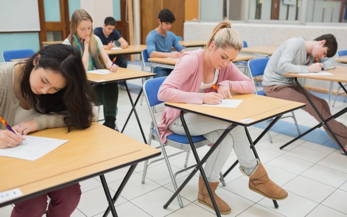 Scuole serali a Caivano