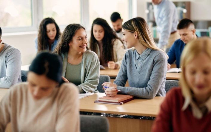 Scuole serali a Maddaloni